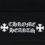 Шапки Chrome Hearts Online Exclusive Beanie 'Black' 3