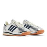 Кроссовки adidas Wmns SL72 OG 'Silver Metallic Collegiate Navy' 8
