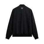 Бомберы Kith x Messi For Adidas Bomber Jacket 'Black' 2