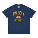 Футболки Gallery Dept. Art Dept Tee 'Deep Navy' 1