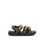 Мужские повседневные сандалии из искусственной кожи Slip On - 250141256 1