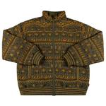 Куртки Supreme x Missoni Двусторонняя вязаная куртка 'Оливковый' 1