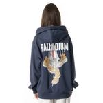 МУЖСКОЙ ВИНТАЖНЫЙ ХУДИ С ЛОГОТИПОМ PALLADIUM 2
