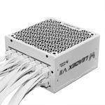Super Flower Leadex VII Platinum PRO 1000W White ATX 3.1 80Plus Platinum полностью модульный белый блок питания 7