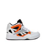 Кроссовки Royal BB4590 High 2 White/Smash Orange 1