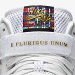 Кроссовки Nike Air Force 1 CMFT Lux QS 'E Pluribus Unum' 1