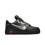 Кроссовки Nike Air Force 1 React 'Black Iridescent' 1