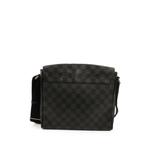 Сумка на плечо PM District Damier Graphite 2