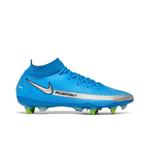 Бутсы Nike Phantom GT Elite DF SG 'Photo Blue Metallic Silver' 1