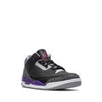 Кроссовки Air Jordan 3 Court Purple 2