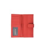 Esfolar Snap Long Wallet - ES-240317 - Красный 3