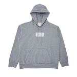 Худи MM6 Maison Margiela Свитшот 'Серый' 1