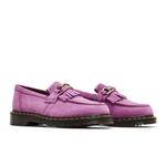 Кроссовки Dr. Martens Adrian Snaffle Repello Emboss Suede Kiltie Loafer 'Thrift Pink' 8