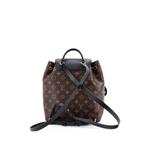 Рюкзак Montsouris NM Monogram Canvas with Leather PM 2