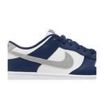 Кроссовки Nike Dunk Low 'Midnight Navy Smoke Grey' 2
