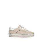 Кроссовки Distressed с блестками 1