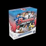 Спортивные карточки 2025 Bowman Baseball Mega Box 1