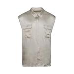 Майка Rick Owens Jumbo Sleeveless Shirt 'Dinge' 1