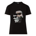 Футболка Ikon со стразами 1