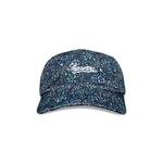 Бейсболки Supreme Liberty Floral 6-Panel 'Blue' 1