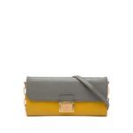 Сумка через плечо Bicolor Goatskin Madras Wallet on Chain (2010-2026 годы) 1