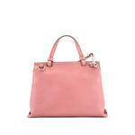 Маленькая сумка-сэтчел Bamboo Daily Top Handle Bag Leather 2