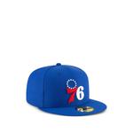 Кепка 59FIFTY Philadelphia 76ers Basic Fitted 2
