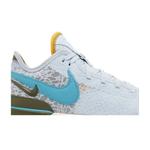 Кроссовки Nike Zoom LeBron NXXT Gen 'Blue Tint' 2