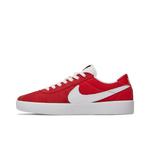 Кроссовки Nike Bruin React SB 'Varsity Red' 3
