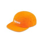 Кепки Supreme Washed Chino Twill Camp Cap 'Orange' 1