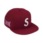 Caps Supreme Swarovski S Logo New Era 'Кардинал' 2