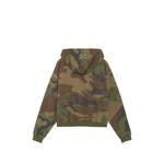 Classic camouflage-print logo-print hoodie 7