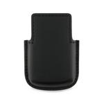topstitched leather lighter case 2