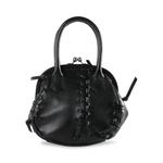 Сумка через плечо Y's Metal Clasp Bag 'Black' 1