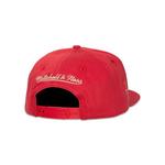 Кепки Cactus Jack by Travis Scott x Mitchell & Ness Clemson University Hat 'Red' 2
