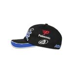 Кепка Palace Eyes 6-Panel 'Black' 3
