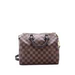 Сумка-сэтчел Speedy Bandouliere Bag Damier 25 2