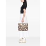 Большая сумка-сэтчел GG Supreme Les Pommes Apple and Heart Interlocking G Tote (2016-2026 годы) 2