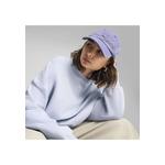 WARDROBE Essentials женский оверсайз свитшот с круглым вырезом 7