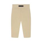Шорты Fear of God Essentials Biker Short 'Gold Heather' 1