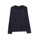 logo-plaque long-sleeves T-shirt 1