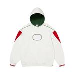 Худи Supreme x Nike Hooded Sweatshirt 'White' 1