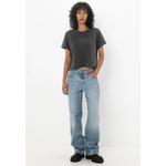 Dickies x H-D® Винтажная Softail Boxy Crop Футболка 4