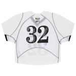 Игровые футболки Aimé Leon Dore Team Practice Jersey 'Bright White' 2