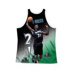 Топ Timberwolves Kevin Garnett Behind The Back из коллаборации с NBA 2
