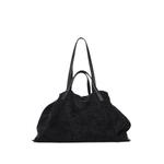 Jade fringe-charm shoulder bag 2