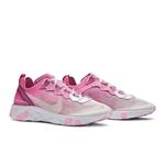 Кроссовки Sneaker Room x Nike React Element 87 'Breast Cancer Awareness' 8