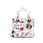 Маленькая сумка-сэтчел My ABCDior Lady Dior Bag 1