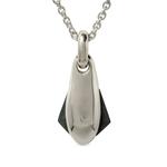 Chrysalis statement-pendant necklace 1