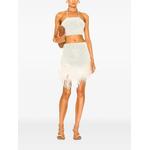 feather-down mini skirt 2